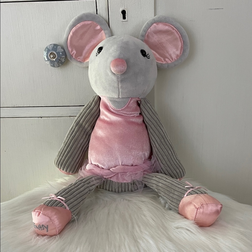 Scentsy Buddy Maddie the Mouse Plush Toy